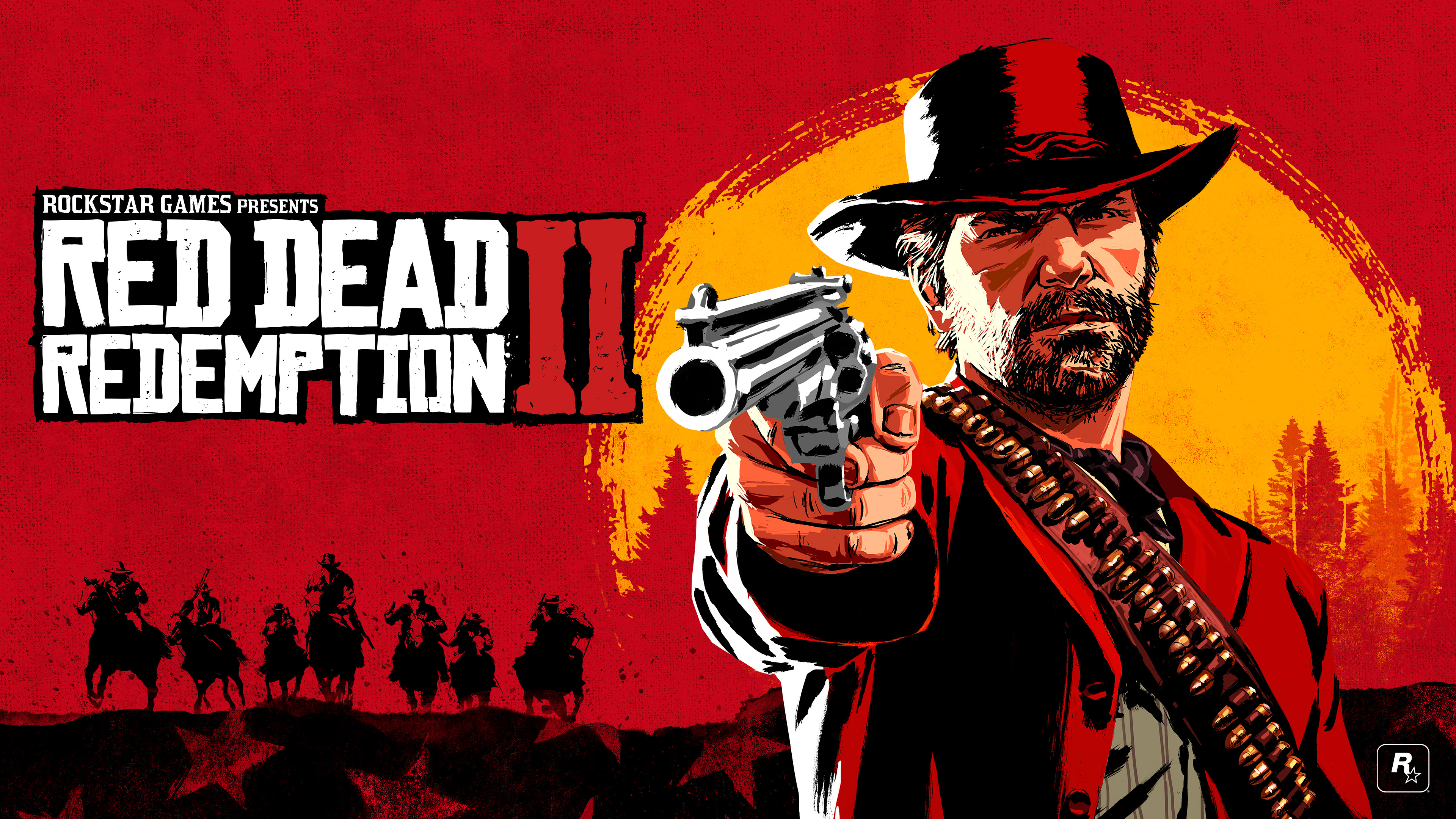 Red Dead Redemption 2 Games Poster